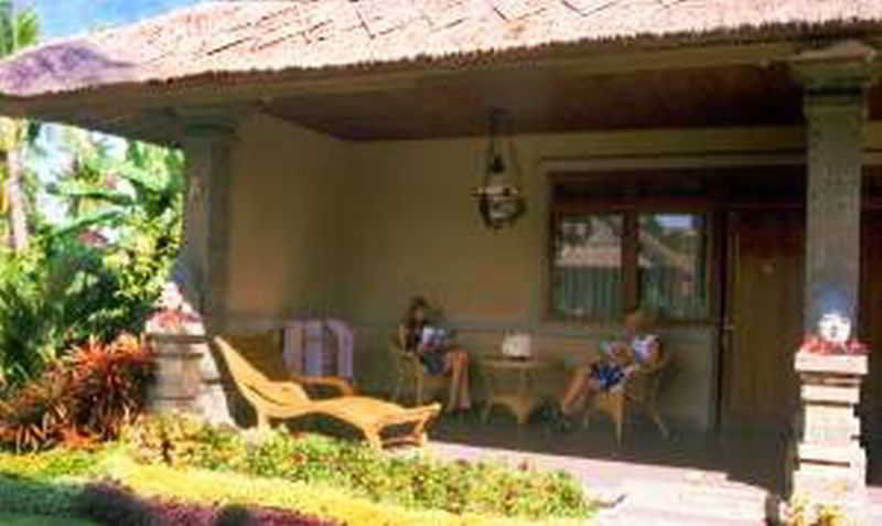 Hotel Matahari Terbit Bali à Nusa Dua  Extérieur photo