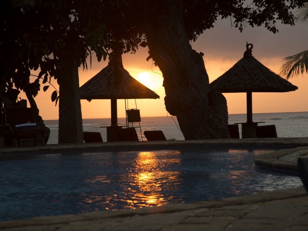 Hotel Matahari Terbit Bali à Nusa Dua  Extérieur photo
