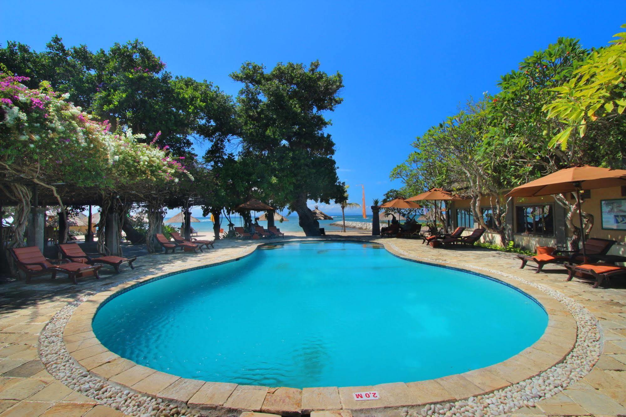 Hotel Matahari Terbit Bali à Nusa Dua  Extérieur photo